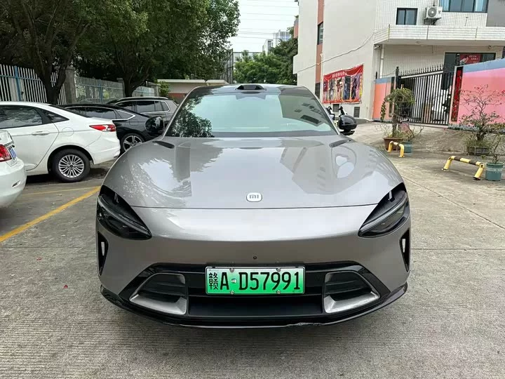 Xiaomi car Xiaomi YU7