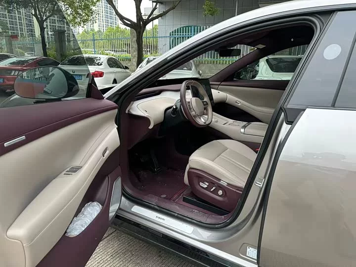 Xiaomi car Xiaomi YU7