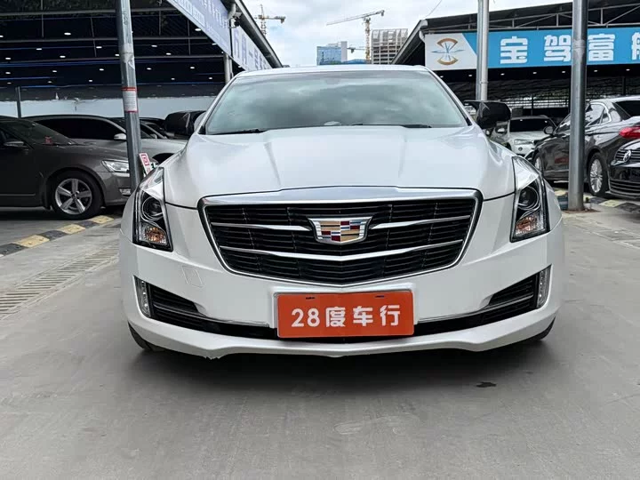 Cadillac ATS-L