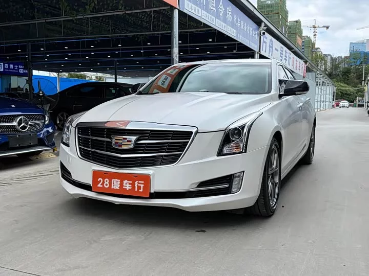 Cadillac ATS-L