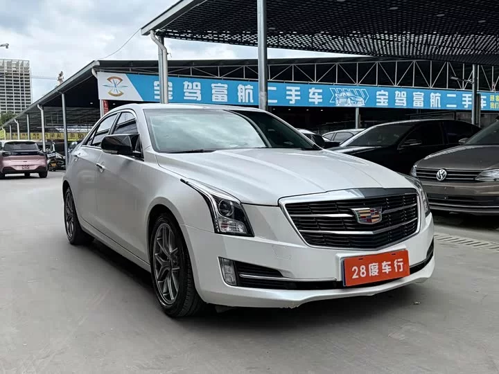 Cadillac ATS-L
