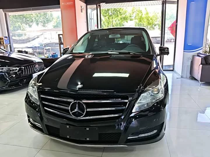 Mercedes-Benz R-rated