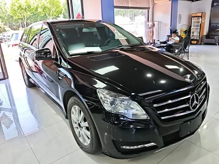 Mercedes-Benz R-rated