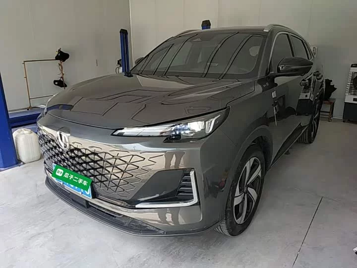 Changan CS55PLUS