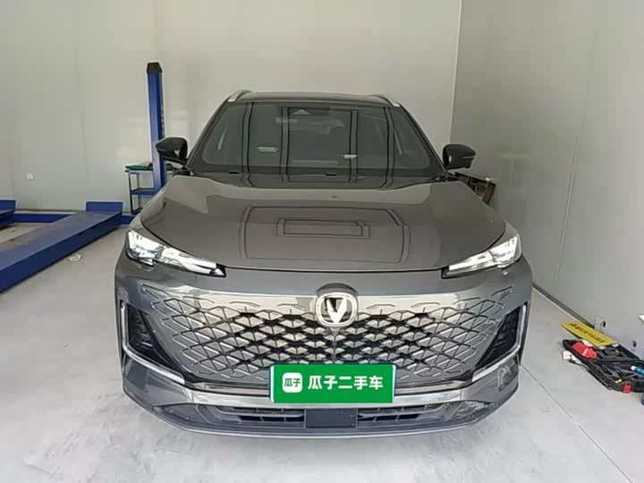 Changan CS55PLUS