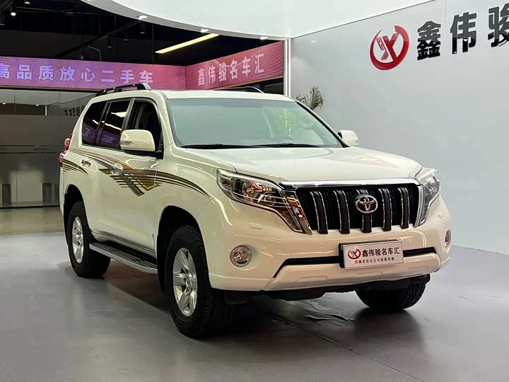 Toyota prado