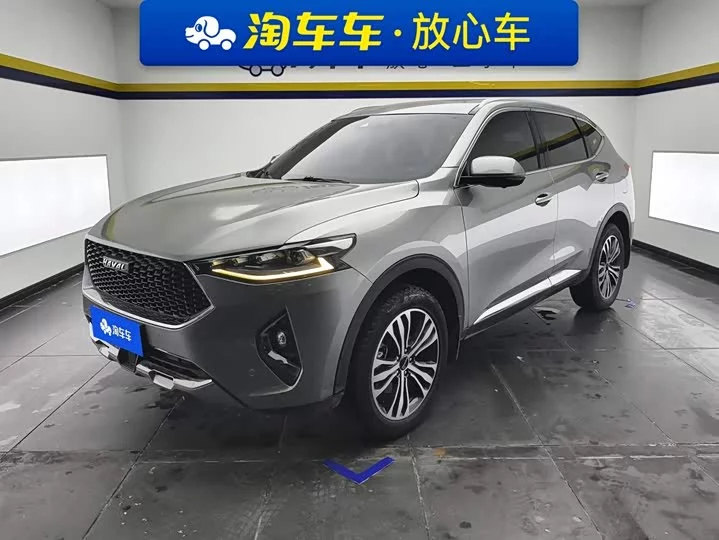 Haval F7