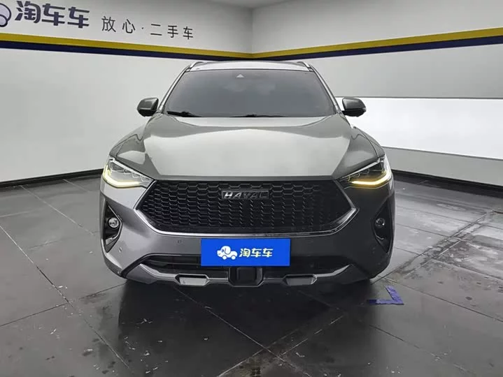 Haval F7