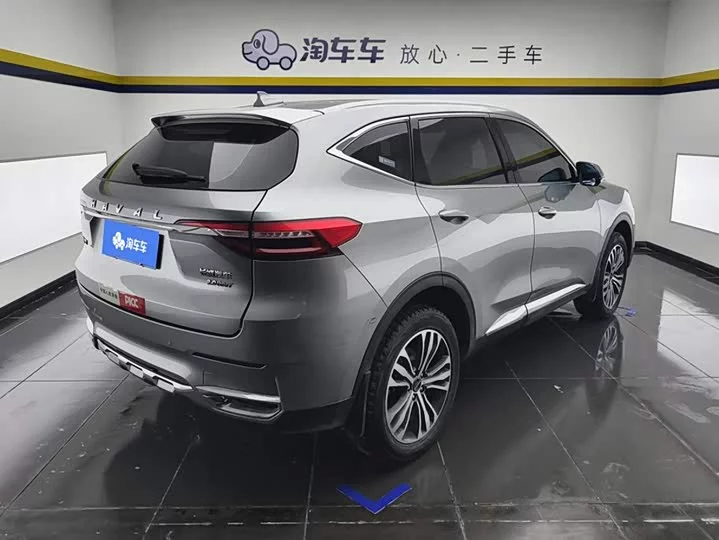 Haval F7