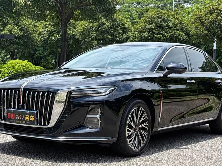 Hongqi H5