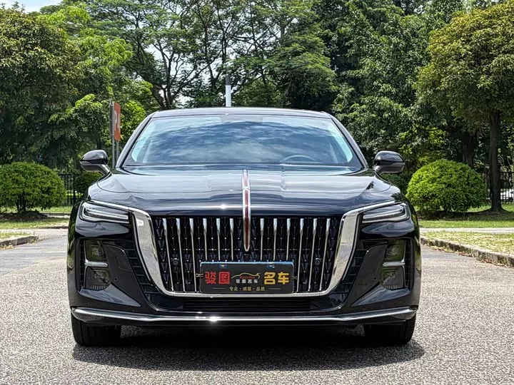 Hongqi H5