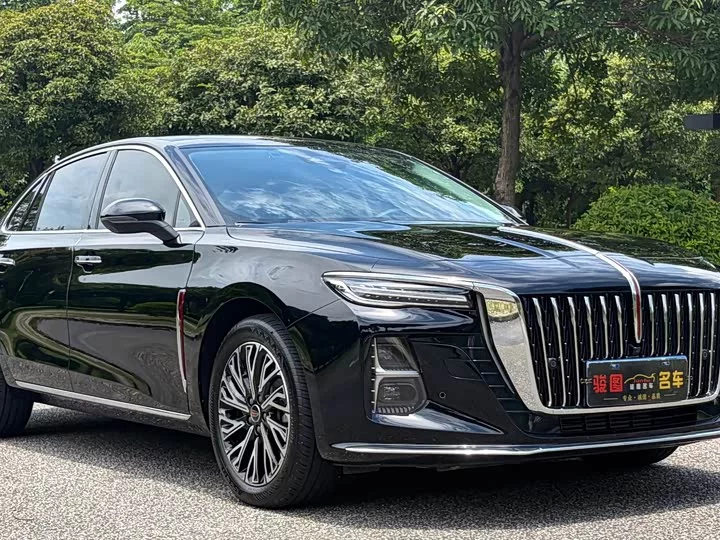 Hongqi H5
