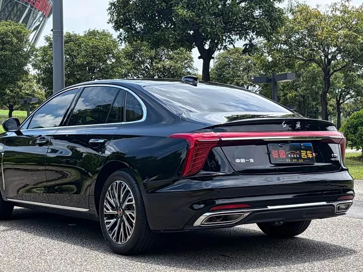 Hongqi H5