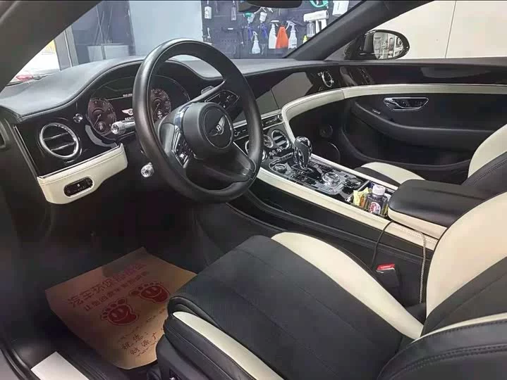 Bentley Continental