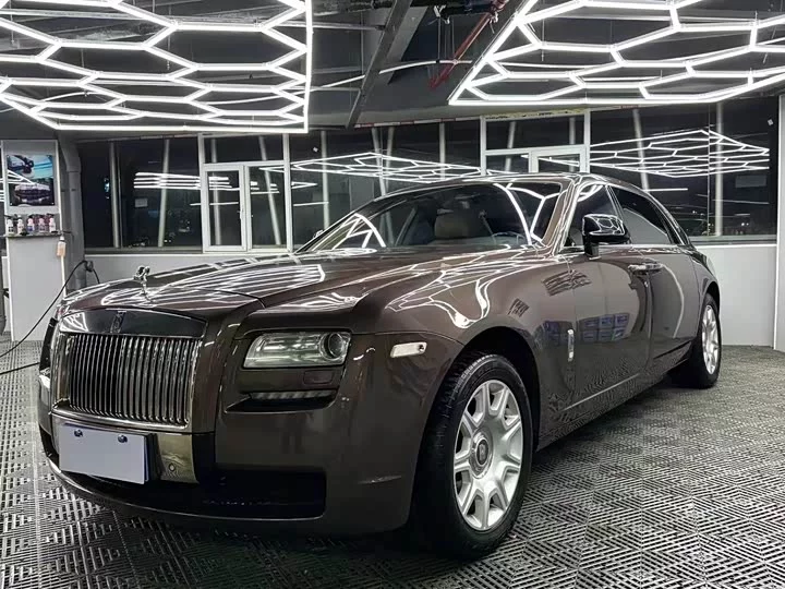 Rolls Royce Ghost