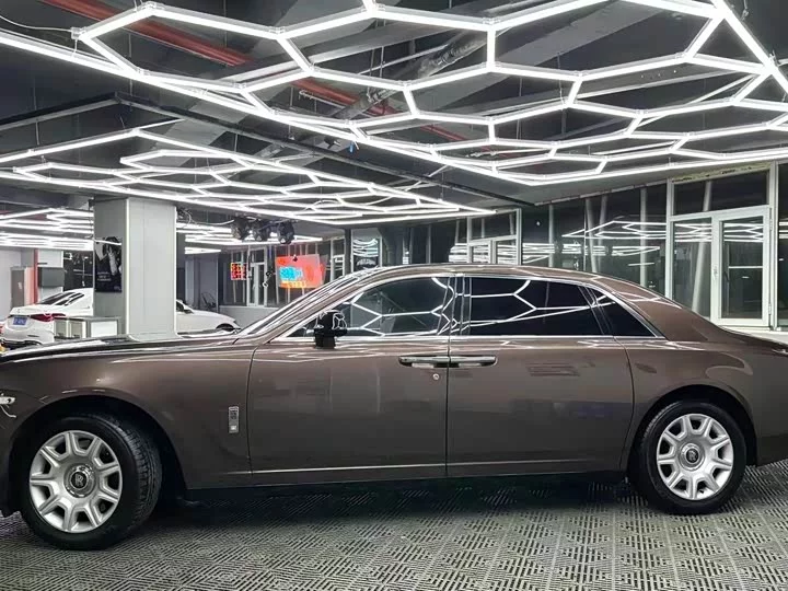 Rolls Royce Ghost