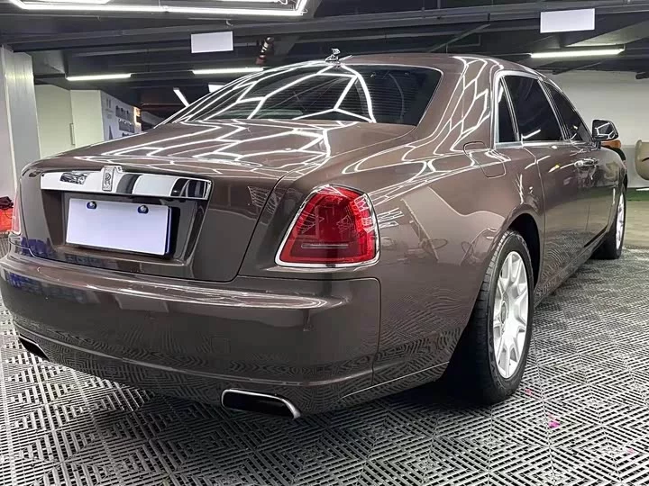 Rolls Royce Ghost