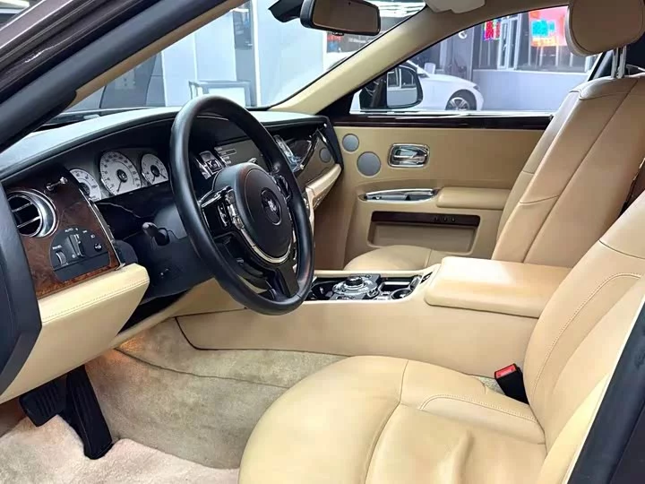 Rolls Royce Ghost
