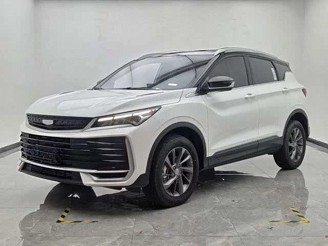 Geely Binyue