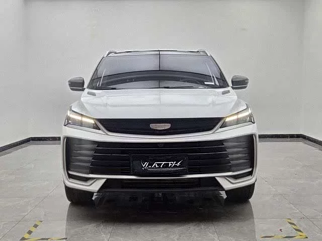 Geely Binyue