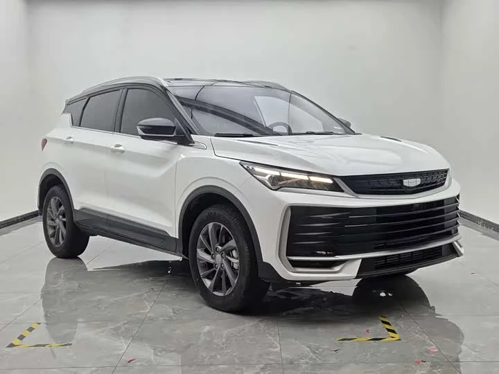Geely Binyue