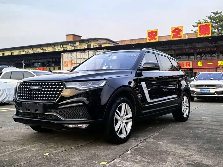Zotye T700