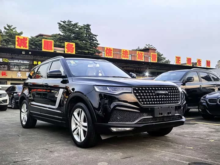 Zotye T700