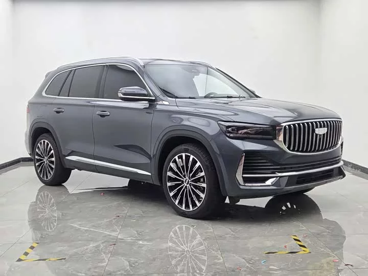 Geely Xingyue L
