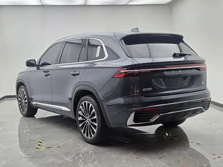 Geely Xingyue L
