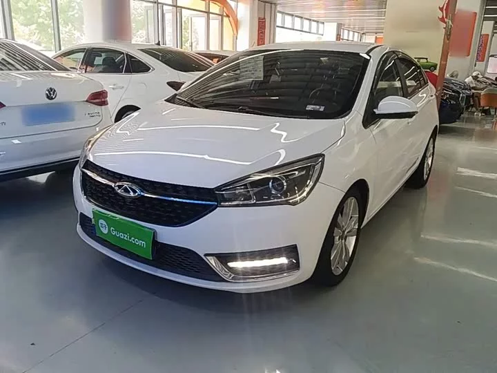 Chery Arrizo 5