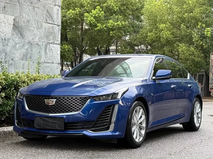 Cadillac CT5