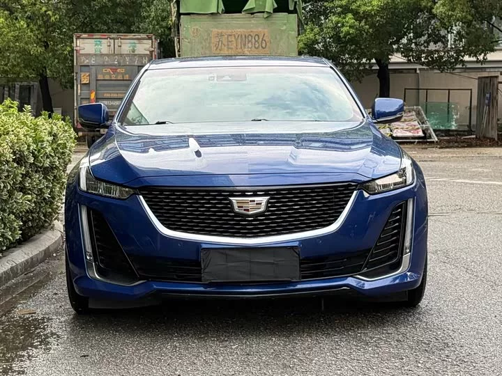 Cadillac CT5