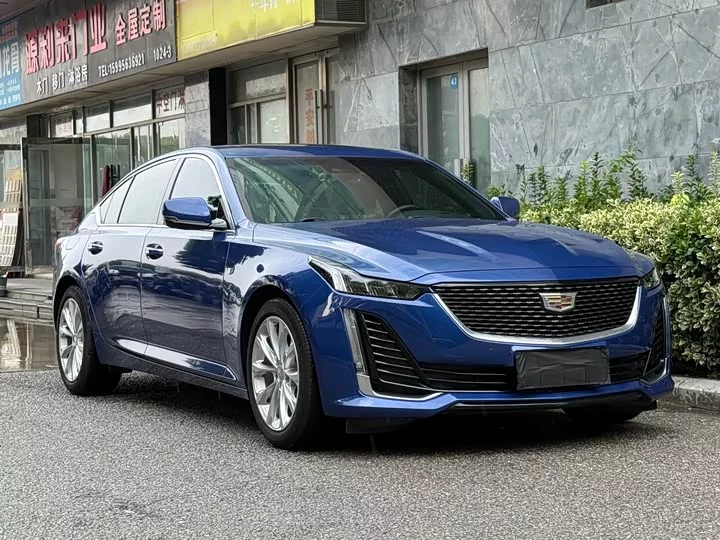 Cadillac CT5