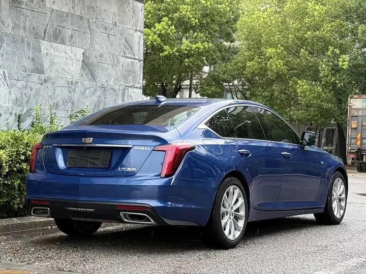 Cadillac CT5