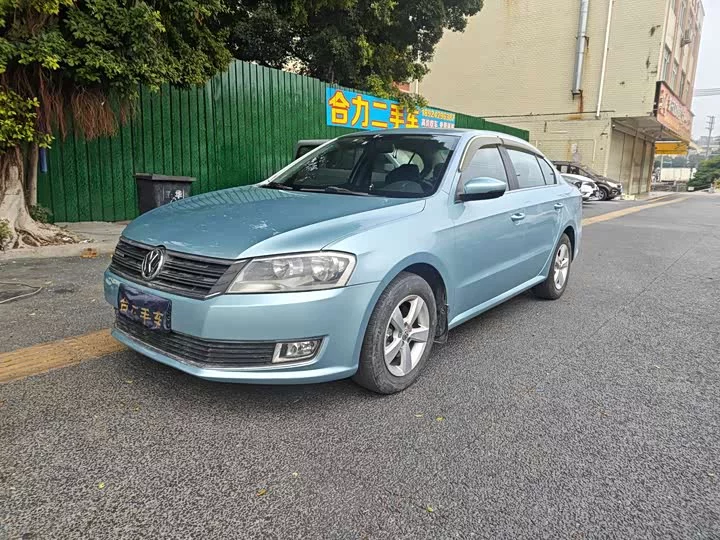 Volkswagen Lavida