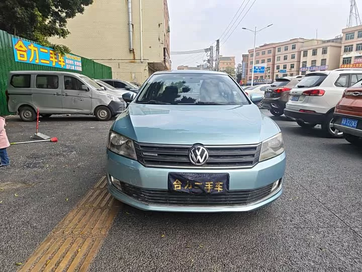Volkswagen Lavida