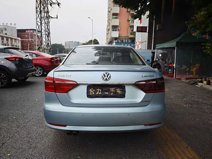 Volkswagen Lavida