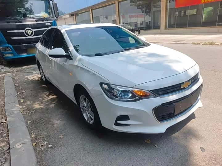 chevrolet Kovoz