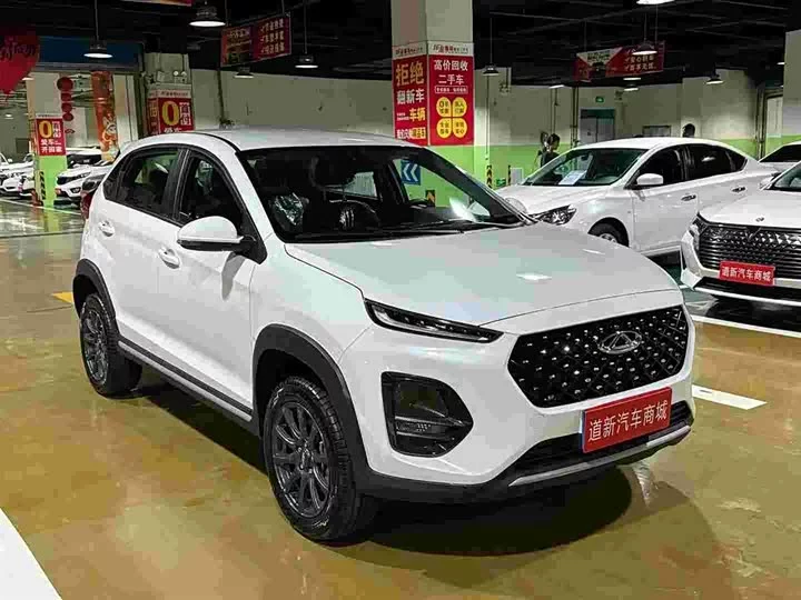 Chery Tiggo 3x