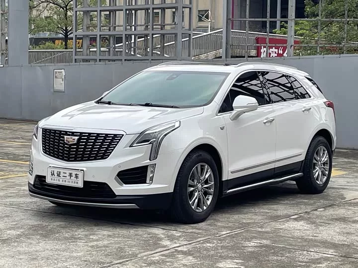Cadillac XT5