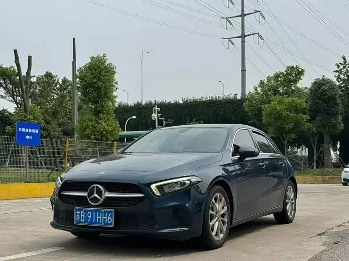 Mercedes-Benz Grade A (imported)