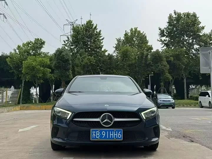 Mercedes-Benz Grade A (imported)