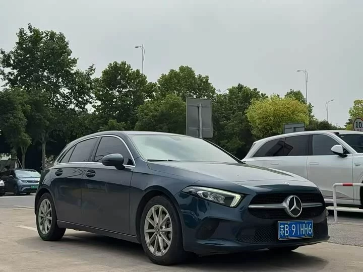 Mercedes-Benz Grade A (imported)