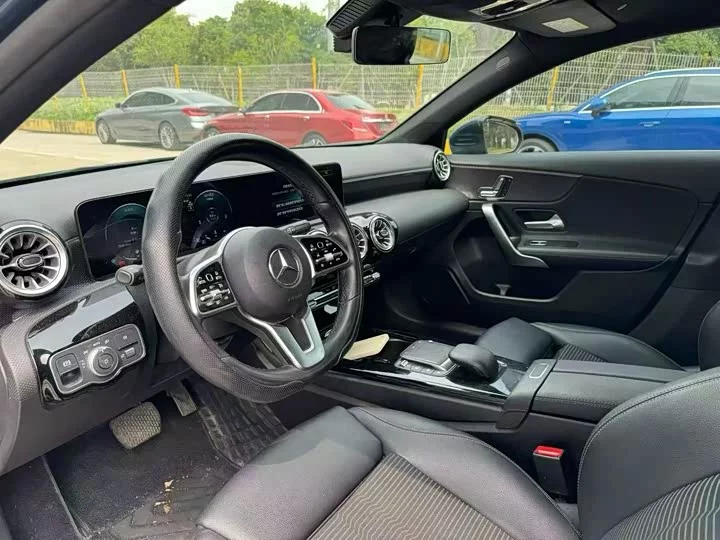 Mercedes-Benz Grade A (imported)