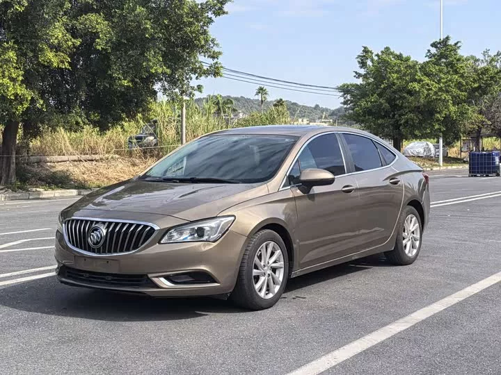 Buick Valeant