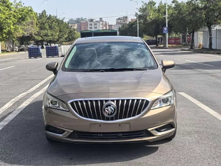 Buick Valeant