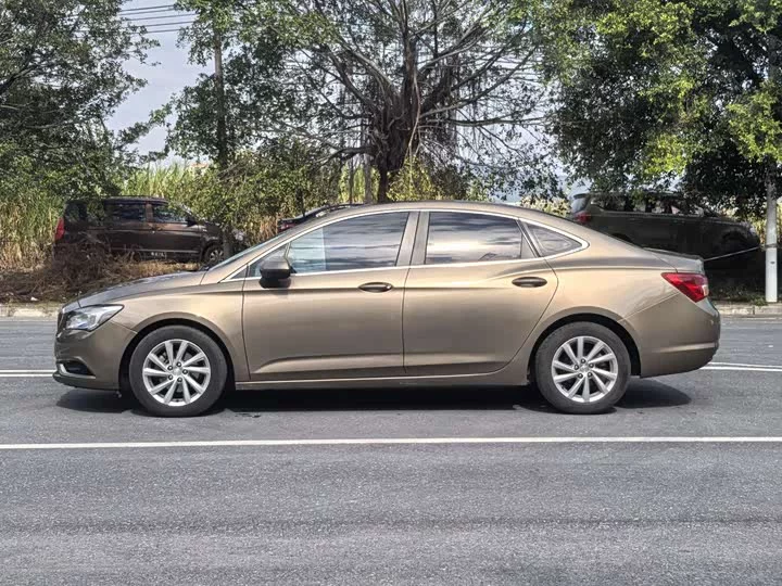 Buick Valeant
