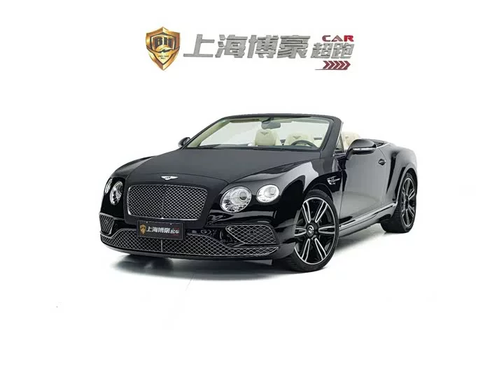 Bentley Continental