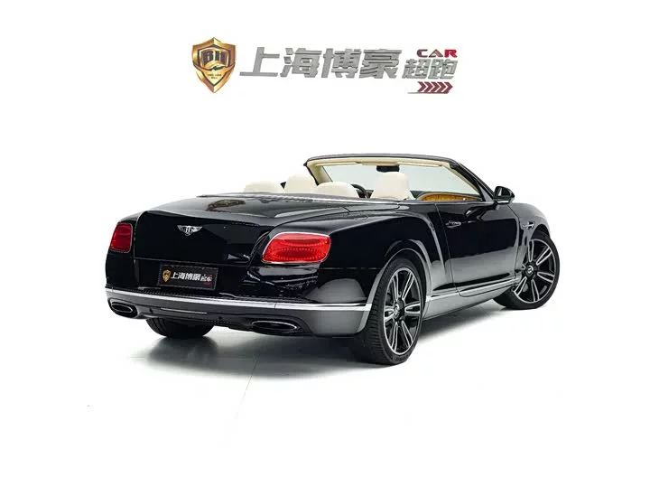 Bentley Continental