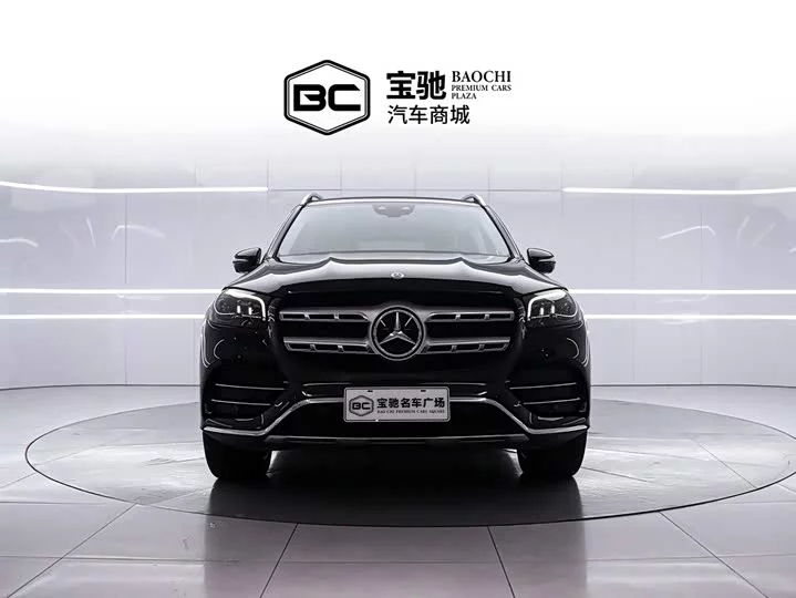 Mercedes-Benz GLS